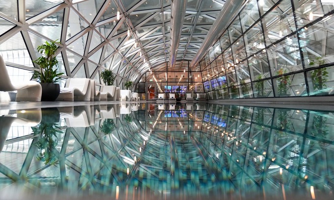 Doha Hotel | Oryx Airport Hotel