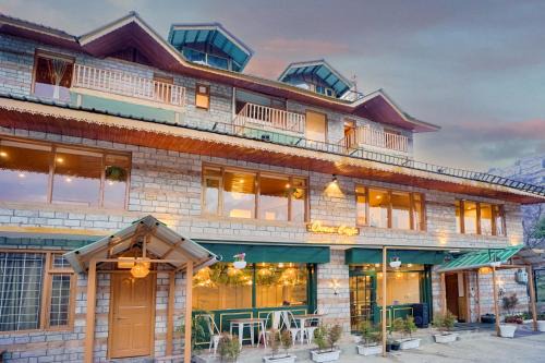 Palchan Casa | ORZU Boutique Stays Manali