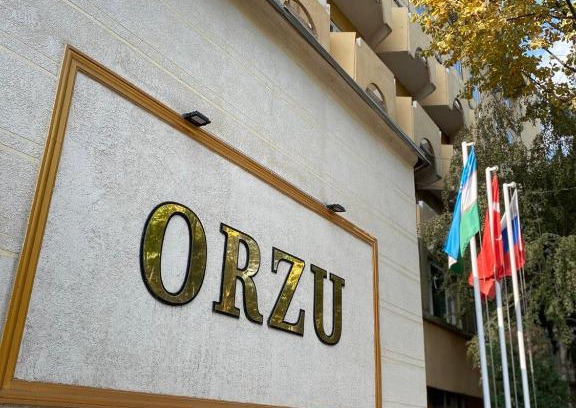 Namangan Hotel | ORZU HOTEL