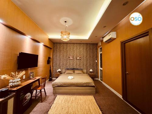 District 3 Apartamento | Osó Residences