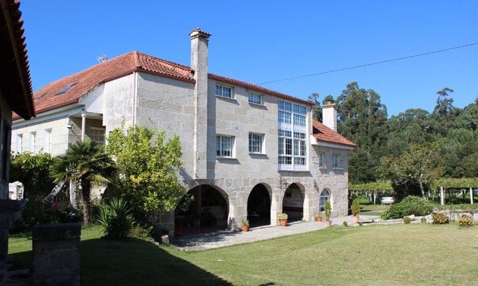 Vilaboa Casa | Os Areeiros Turismo Rural & Bodega