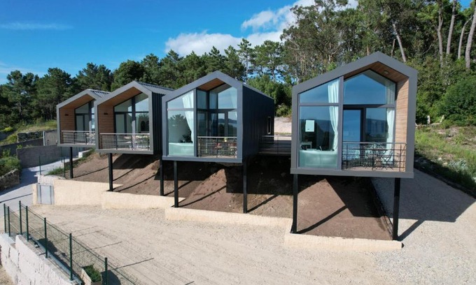 Boiro Apartamento | OS BALCÓNS Ría de Arousa I