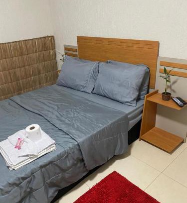 Praia da Vila Apartamento | Os Piratas