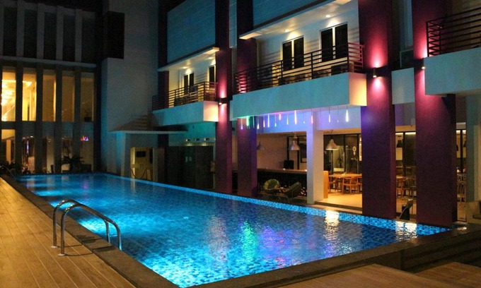 Batam Hotel | OS Style Hotel Batu Aji Batam Powered by Archipelago