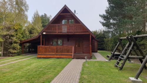 Kopalino Cabina | OSADA ŚWIERKOWA