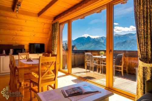 Koscielisko Apartamento | Osada Kościelisko - Tatry na Wyciągnięcie Ręki