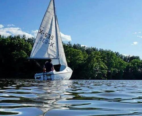 gmina Szamocin Chalet De Esquí | Osada Laskowo, Ośrodek Laskowo domki nad jeziorem