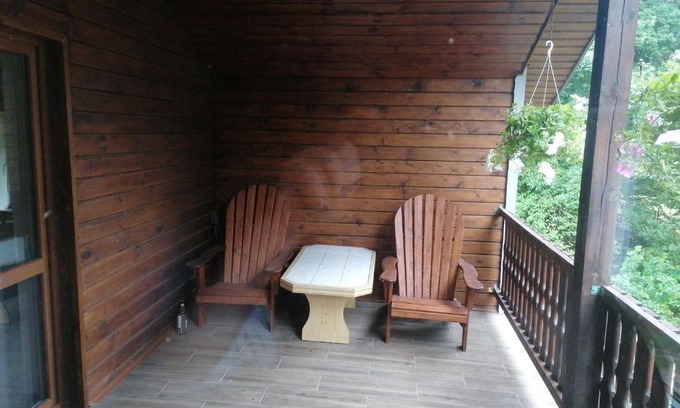 Plaska Casa | Osada leśna