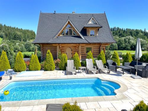 Szaflary Chalet De Esquí | Osada Maruszyna