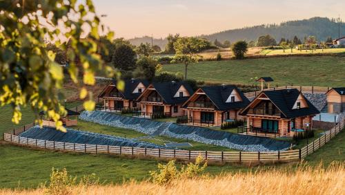 Istebna Villa | Osada Miód Malina