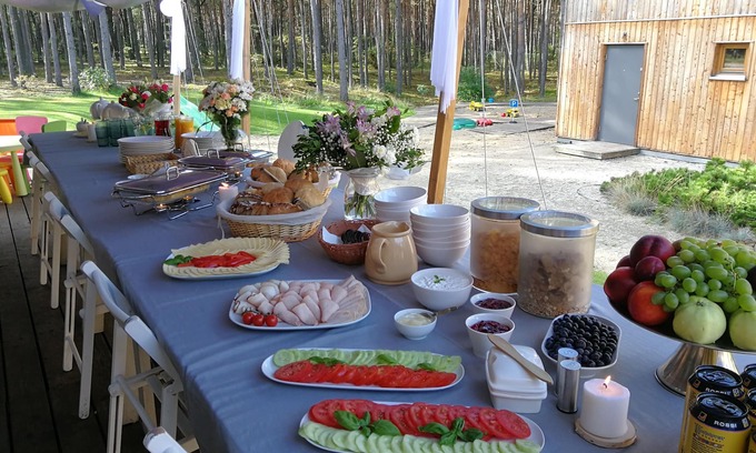 Osjakow Apartamento | Osada Osjaków