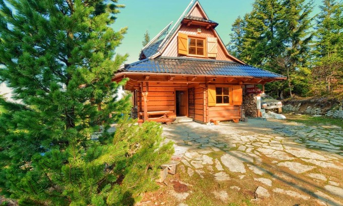 Nowy Targ Chalet De Esquí | Osada Pod Turbaczem
