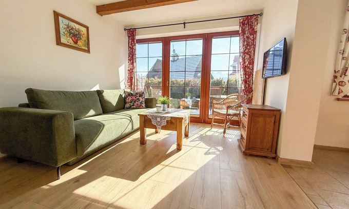 Poronin Apartamento | Osada Słoneczny | Zakopane Apartment | Parking