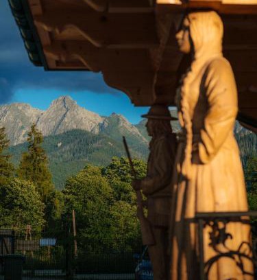 Koscielisko Chalet De Esquí | Osada Suwajówka Premium