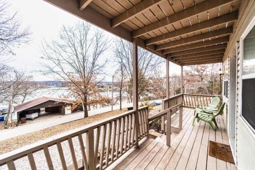 Osage Beach Casa | Osage Beach Getaway - Lake Views & Pet Friendly