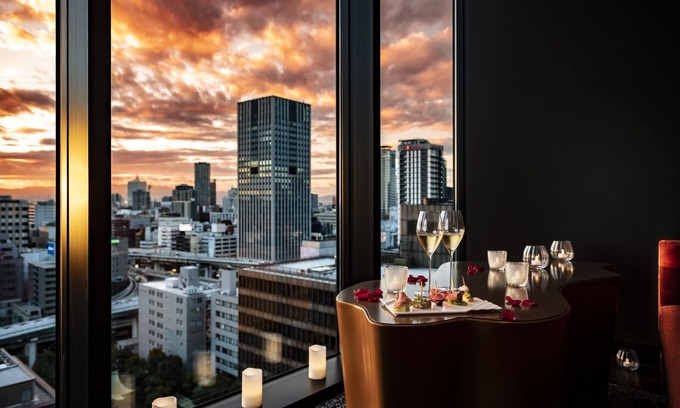 Namba Hotel | Osaka Excel Hotel Tokyu