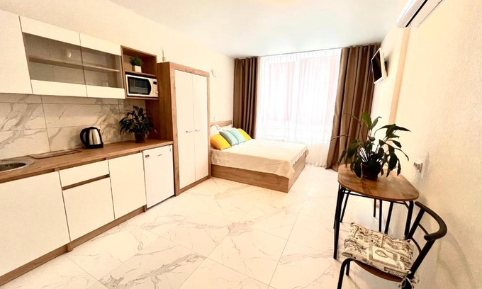 Yavory Apartamento | OSapart hotel in a complex Semycvit 2