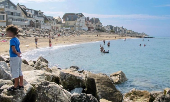 Hauteville-sur-Mer Casa | Casa de vacaciones Oscar (HSM402) en Hauteville sur Mer - 6 personas, 3 dormitorios
