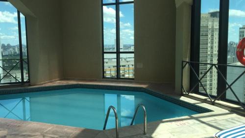 Cerqueira Cesar Apartamento | Oscar Freire - Jardins Flat em hotel 4 estrelas