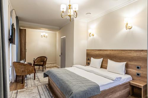 Almaty Hotel | Oscar Hotel by AG Hotels Group