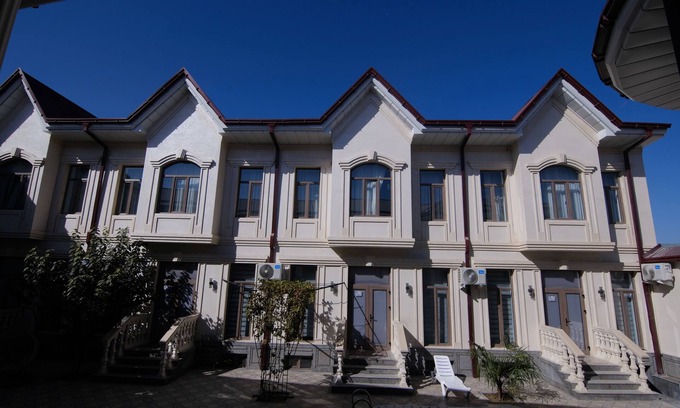 Samarkand Casa | Oscar Hotel