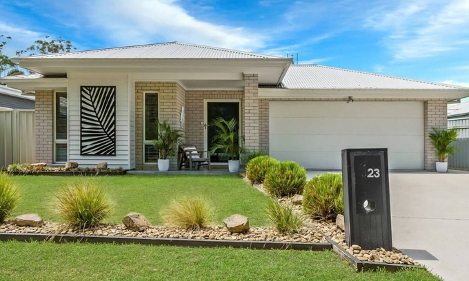 Broulee Casa | Oscar's @ Broulee Beach Luxury Coastal Living