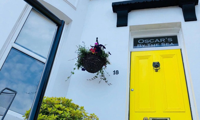 Bangor Casa | Oscar's by the Sea, Bangor, Condado de Down