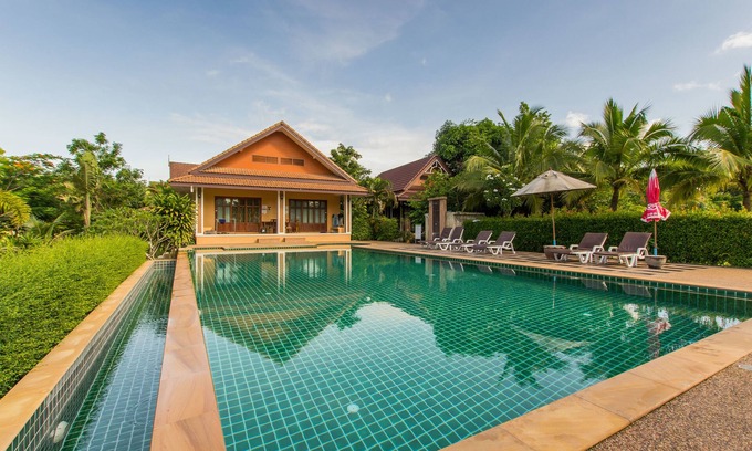 Krabi Villa | Oscar Villa Aonang Krabi
