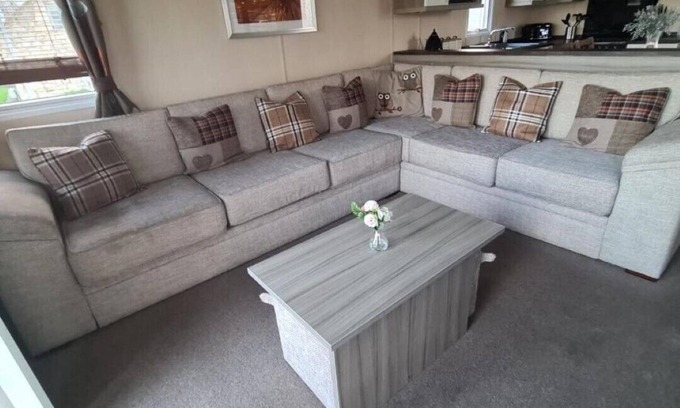 St George Casa | Oscars caravan whitehouse leisure park towyn north wales LL22 9EY