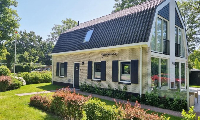 Oostkapelle Villa | OSD72 luxe villa 'Intermezzo'