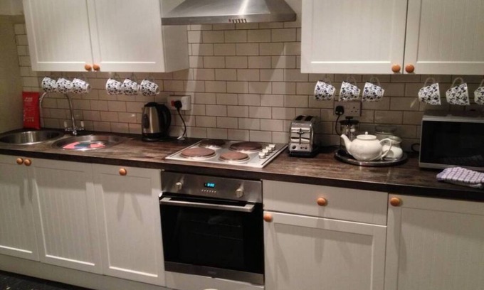 Maldon Apartamento | Beehive Cottage / 2-bed home on Osea Island, Essex