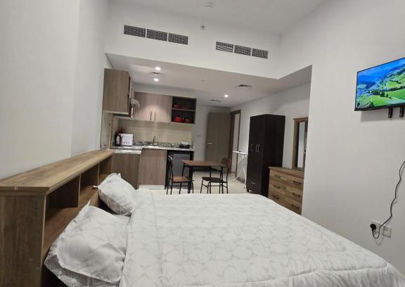 Dubai World Central Apartamento | Oshare Modern Living Dubai