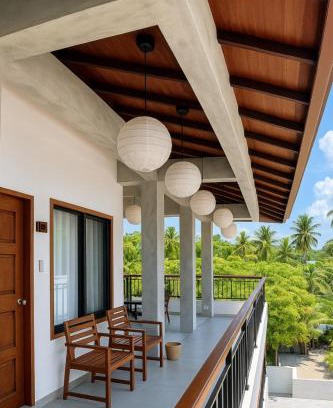 Felidhoo Hotel | Oshi Boutique Vaavu Felidhoo