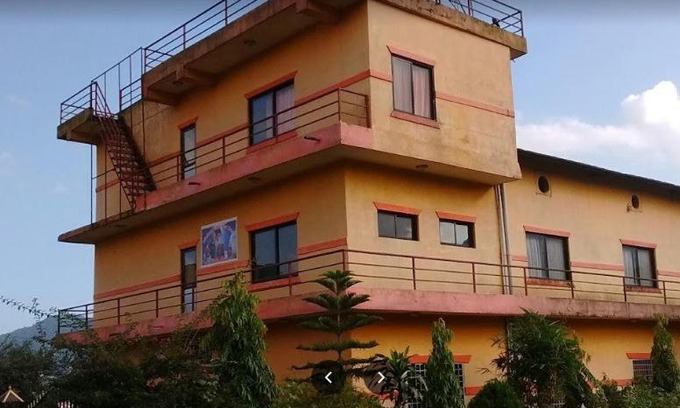 Pokhara Casa | oshodhara meditation center pokhara