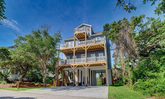 Surf City Casa | Oshun by Sea Scape Properties