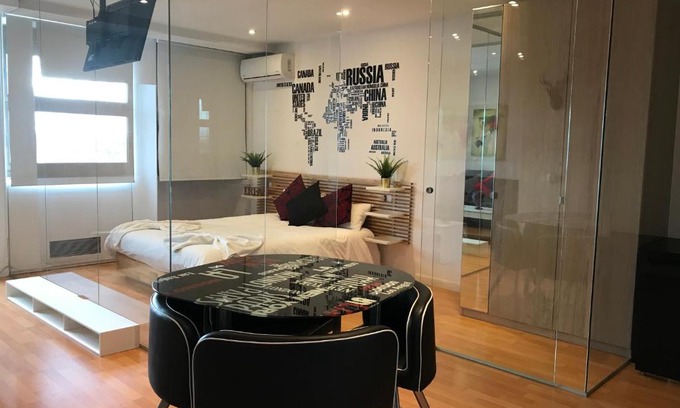 Moncloa - Arguelles Apartamento | Oshun Plaza España