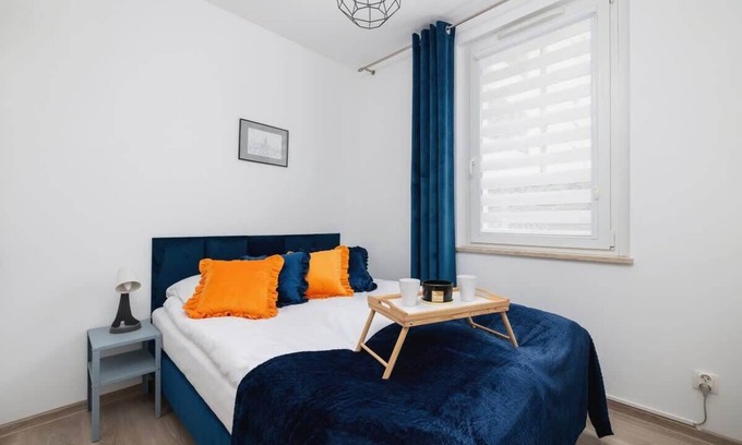 Czyzyny Apartamento | Osiedle Avia 8 | Elegant Apartment | Parking