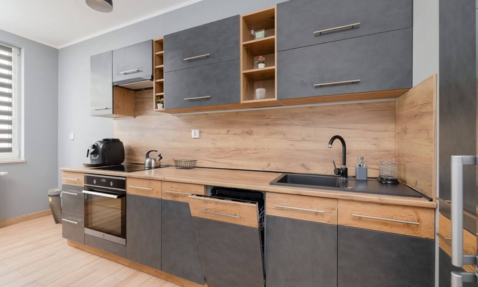 Czyzyny Apartamento | Osiedle Avia Apartment by Renters
