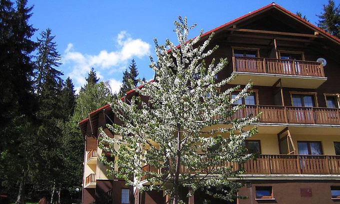 Szklarska Poreba Apartamento | 37 m² Apartamento ∙ 1 habitación ∙ 4 personas