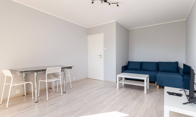 Krakow Apartamento | Osiedle Kombatantów Standard Apartment