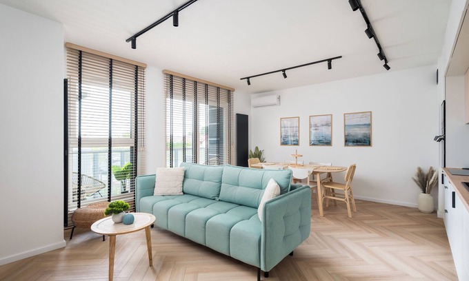 Bialoleka Apartamento | Osiedle Natura PREMIUM Apartment