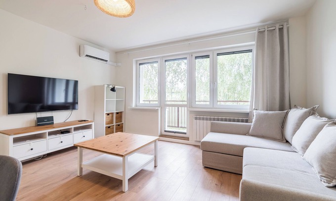 Stare Miasto District Apartamento | Osiedle Sobieskiego Comfort Apartment