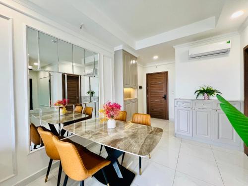 Phu My Apartamento | OSIMI Apartment - 2 Bedrooms - A0503