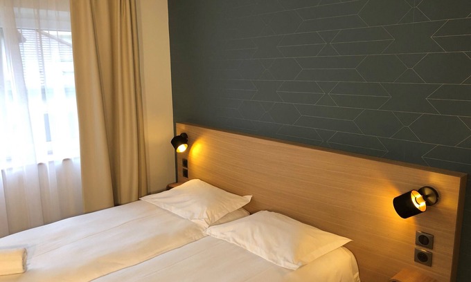 Annemasse Hotel | Oskar Hotel