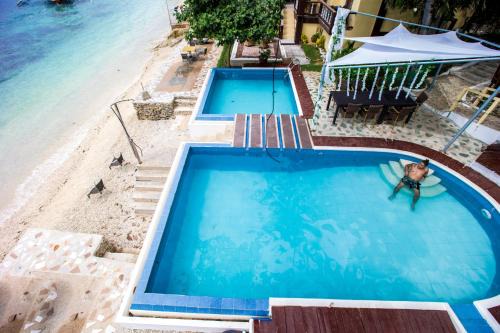 Tanawan Complejo | Oslob Seafari Resort