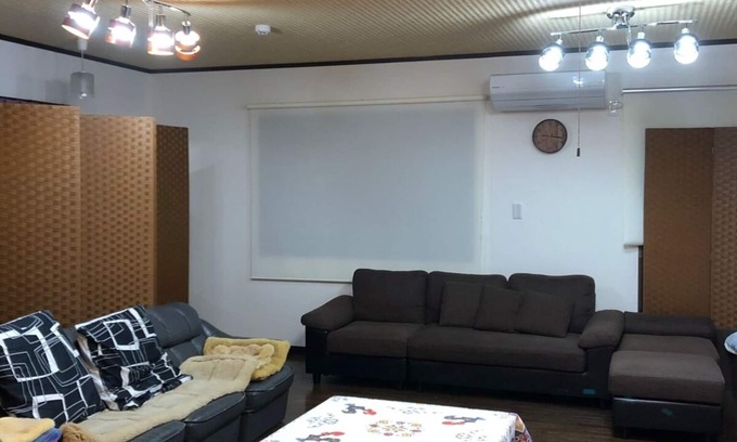 Kita Ward Casa | Osoleil healing space / Okayama Okayama