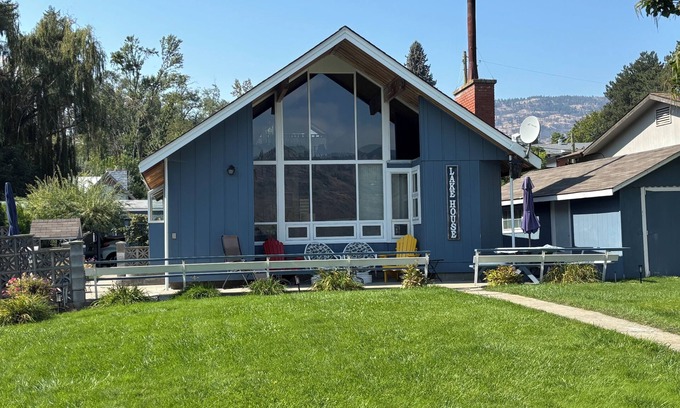 Okanagan-Similkameen Cabaña | Osoyoos Snowbird Delight