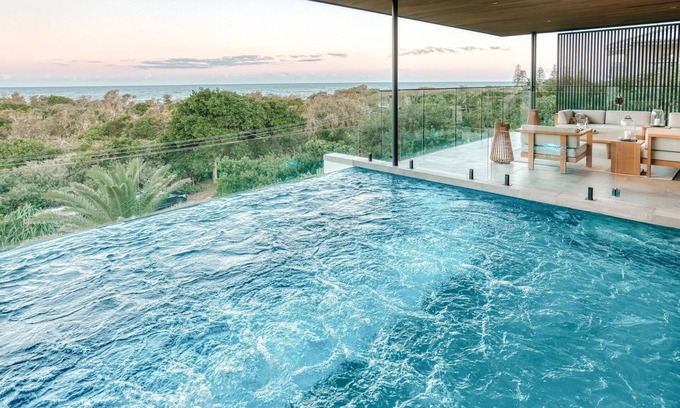 Peregian Beach Casa | Osprey - A luxurious sunrise to start your day