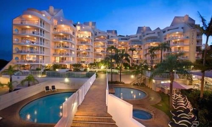 Mooloolaba Apartamento | Osprey Apartments
