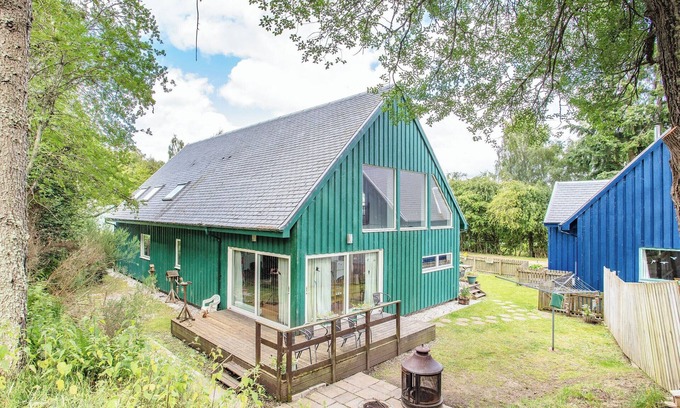 Boat of Garten Cabaña | Osprey Cottage- UKC5519